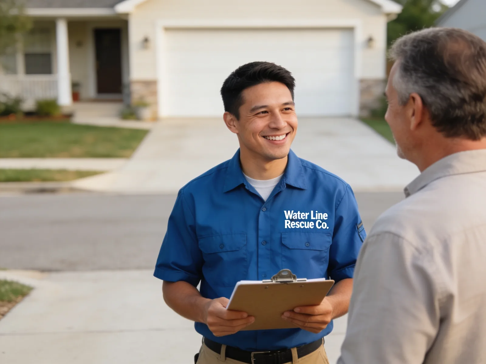 Water Line Repair Rockville, MD FAQs